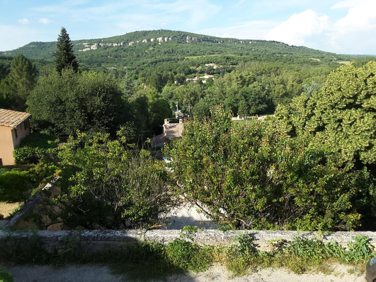 Вилла La Boissetane, Maison Provencale Avec Piscine Et Jardin, Au Pied Du Luberon Saint-Martin-de-Castillon Экстерьер фото