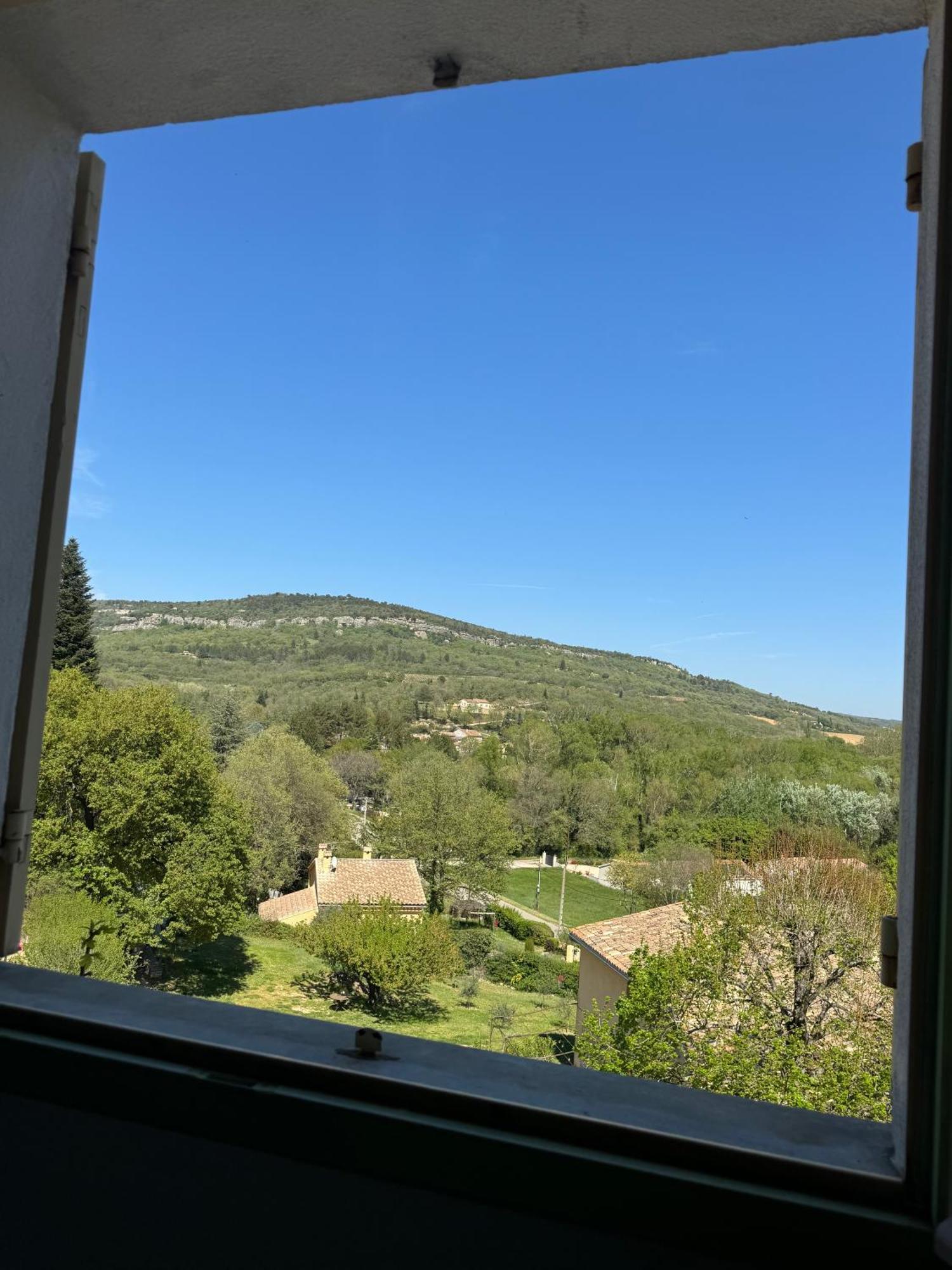 Вилла La Boissetane, Maison Provencale Avec Piscine Et Jardin, Au Pied Du Luberon Saint-Martin-de-Castillon Экстерьер фото