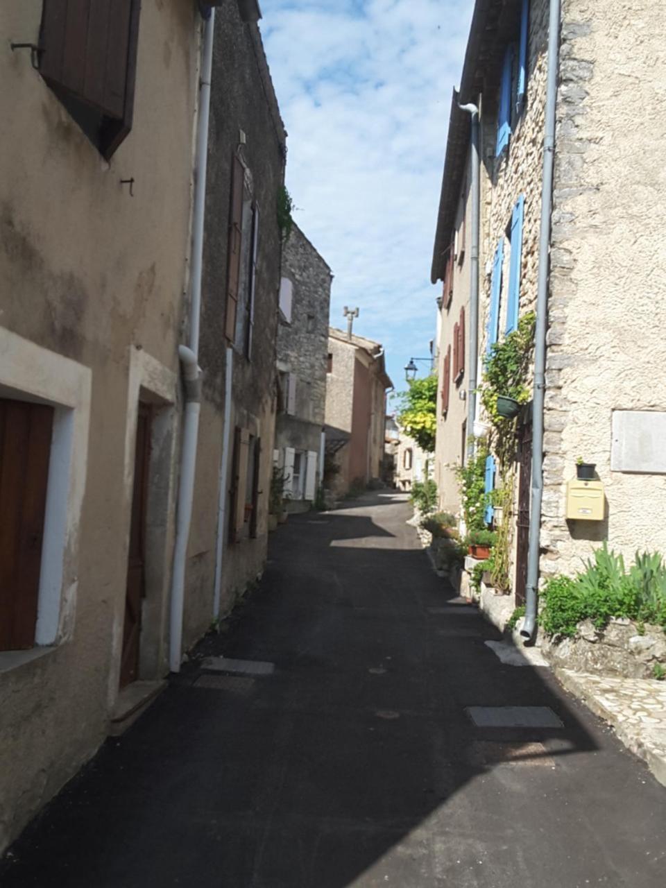 Вилла La Boissetane, Maison Provencale Avec Piscine Et Jardin, Au Pied Du Luberon Saint-Martin-de-Castillon Экстерьер фото